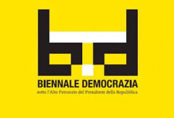 Ci siamo! Domani al via Biennale Democrazia 2015