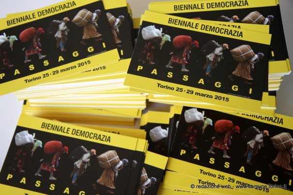 È online il programma di Biennale Democrazia